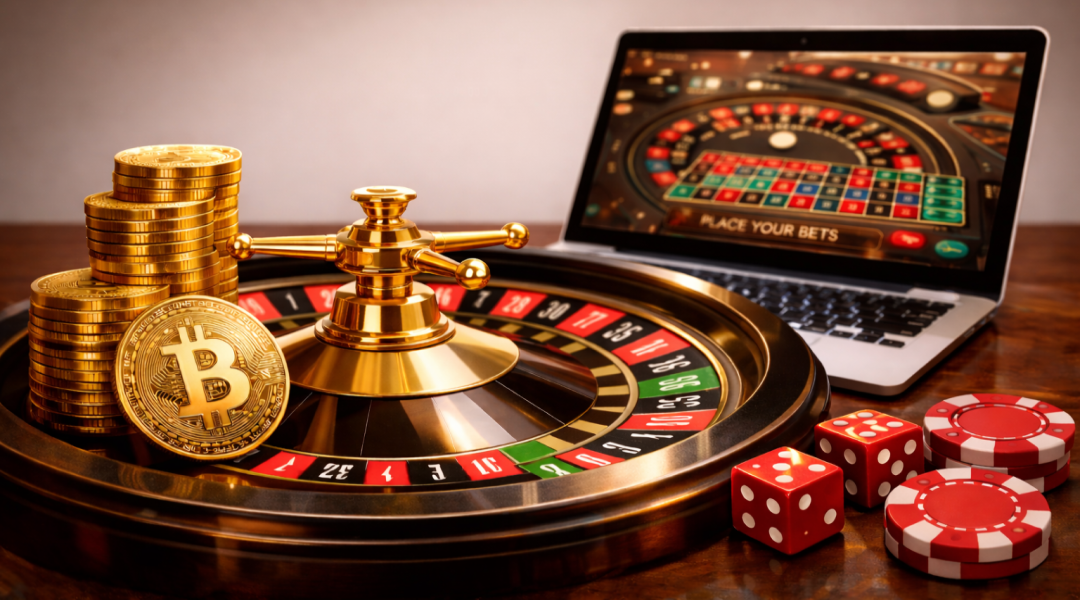 Strategie und Ablauf von Bitcoin Roulette in Online-Casinos