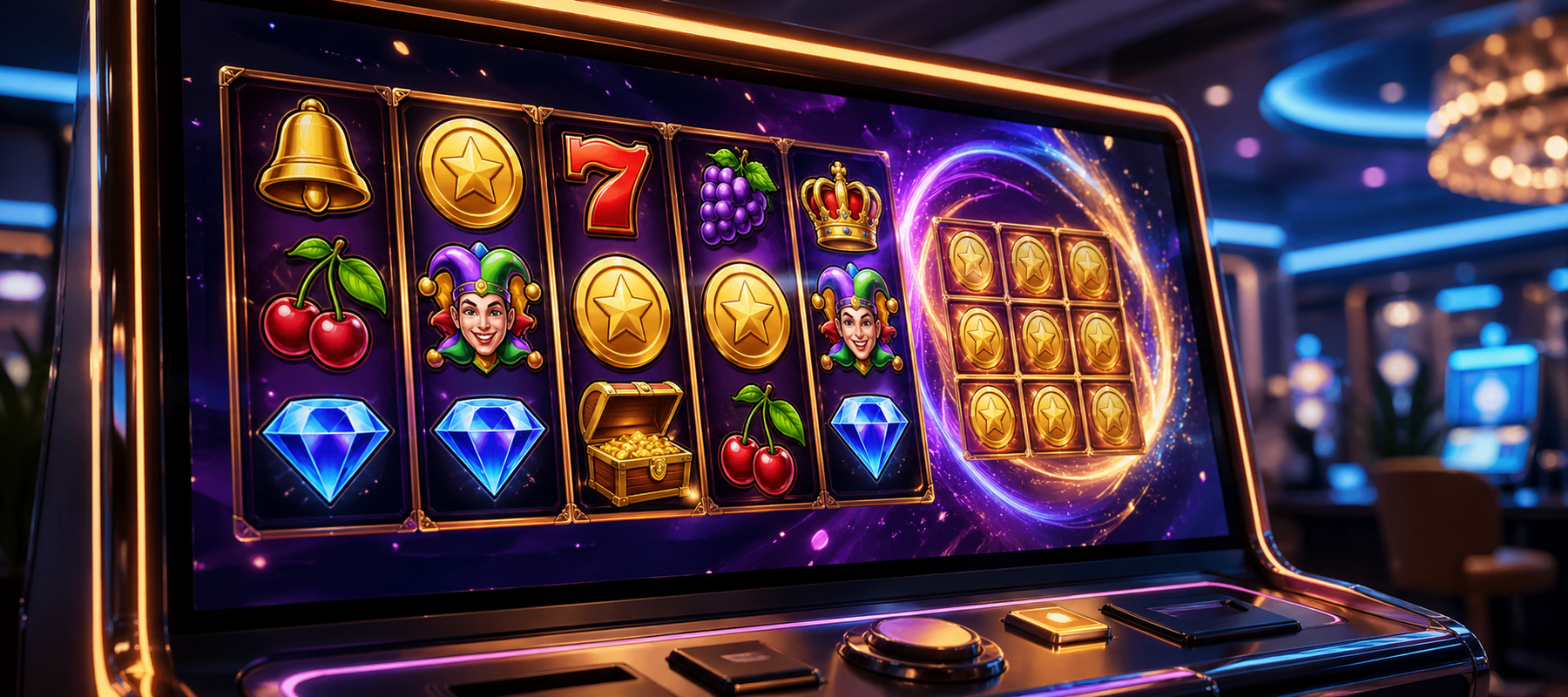 Warum bekannte Slot-Mechaniken weiterhin funktionieren, wenn die Präsentation frisch wirkt